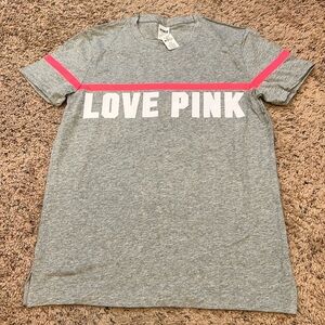 Vintage Oversized Pink by Victoria’s Secret T-Shirt